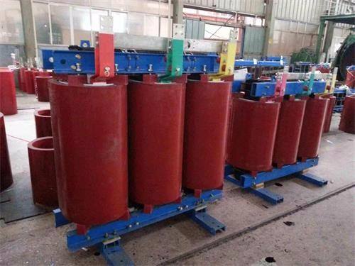 武清SCB10-2500KVA/10KV/0.4KV干式变压器